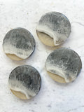 Atlantic Storm Ocean Coasters - Set of 4