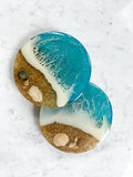 Lauderdale Ocean Coasters - Pair of 2