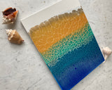 “Kona Cove” - 9x12 pour painting