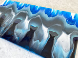 “Ice Queen” - 10x20 pour painting
