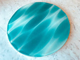 “Maldives” - 12 in. Resin Artwork