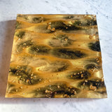“Beekeeper” - 8 in. Resin Artwork
