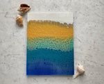“Kona Cove” - 9x12 pour painting