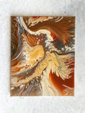 “Eagle Nebula" - 16x20 pour painting