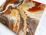 “Eagle Nebula" - 16x20 pour painting